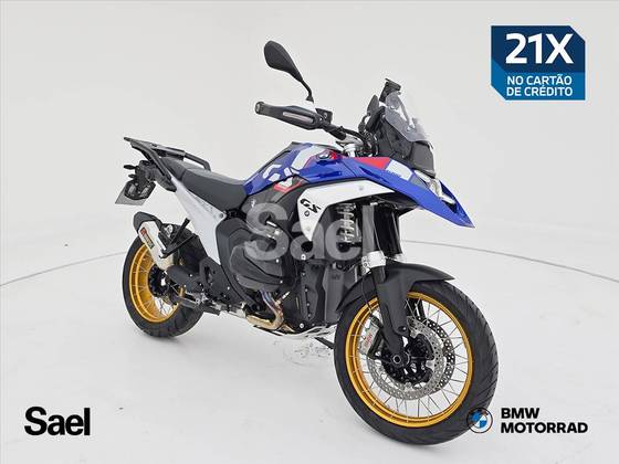 BMW R 1300 GS TROPHY 